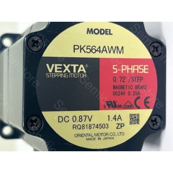 ORIENTAL MOTOR PK564AWM Motor